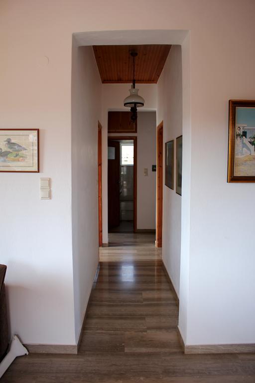 הוילה Stavrós Theros Beach House מראה חיצוני תמונה